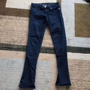 Size 6 Express sky scraper jeans